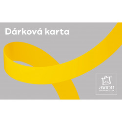DÁRKOVÁ KARTA - 500 Kč
